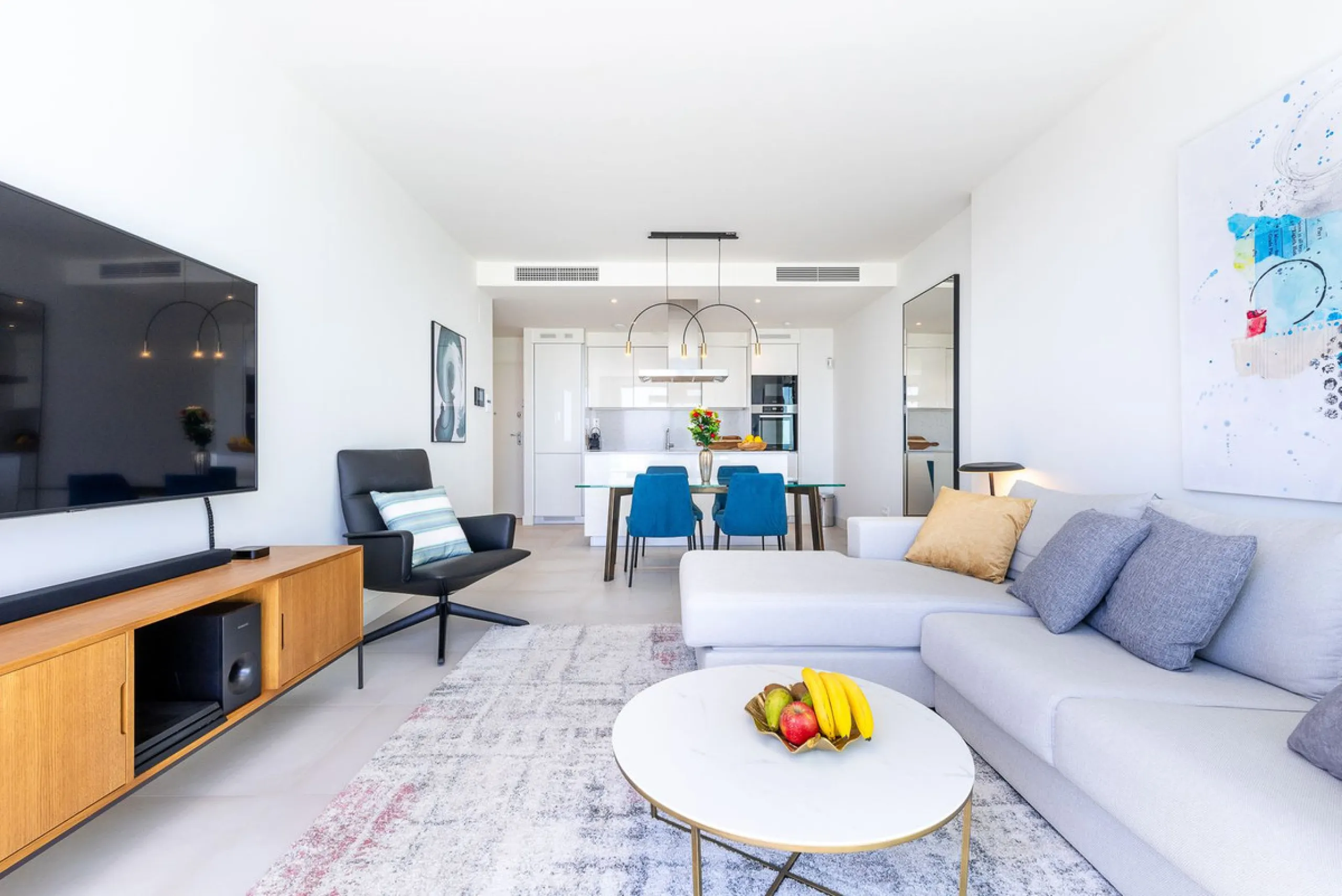 Exclusive Modern Apartment in Santa Barbara Heights – Mijas Costa