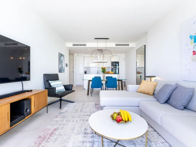 Exclusive Modern Apartment in Santa Barbara Heights – Mijas Costa