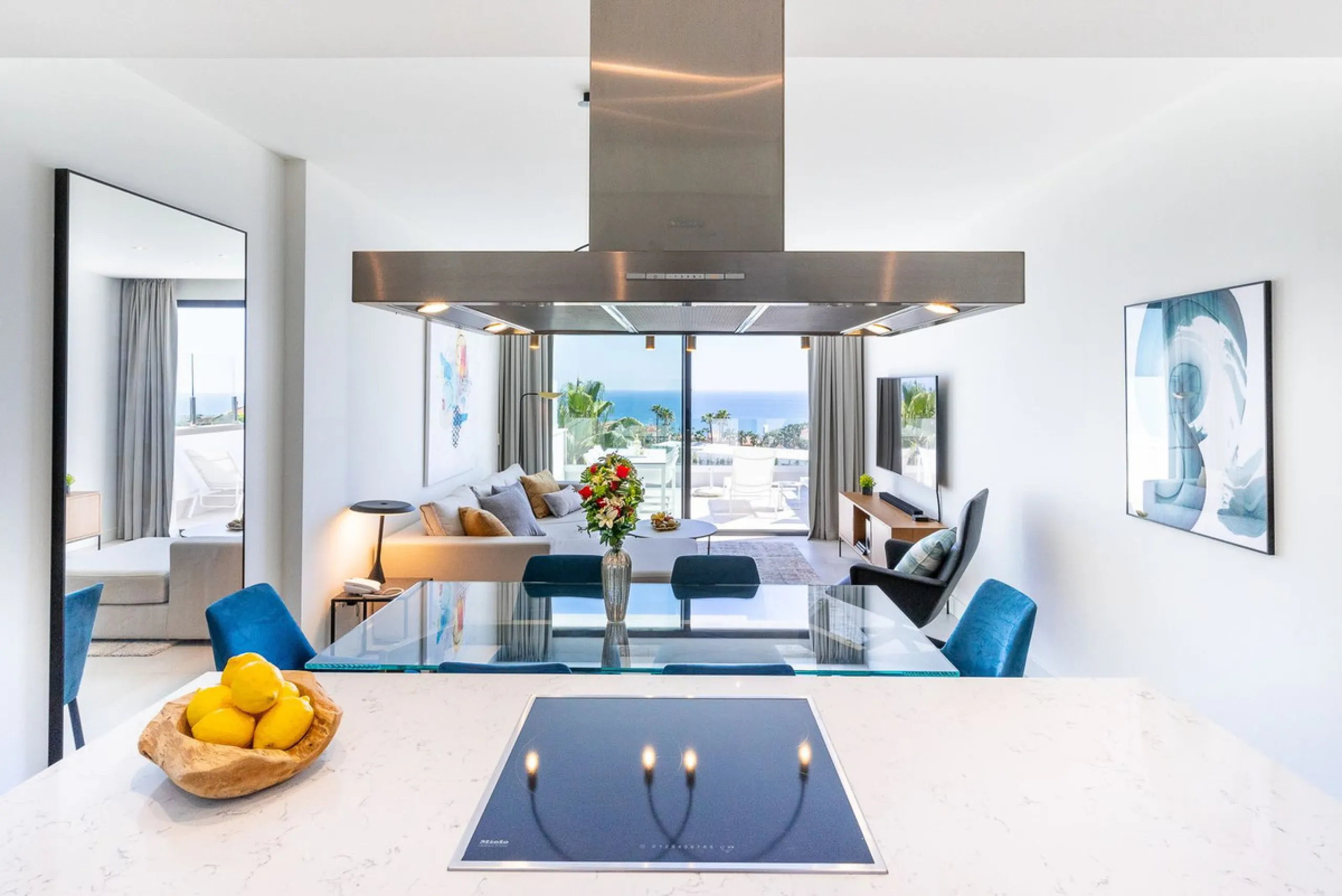Exclusive Modern Apartment in Santa Barbara Heights – Mijas Costa
