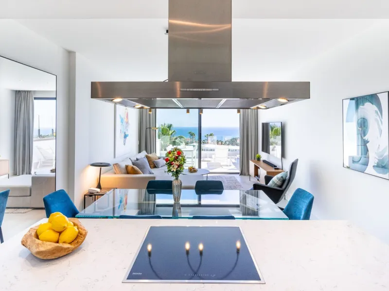 Exclusive Modern Apartment in Santa Barbara Heights – Mijas Costa