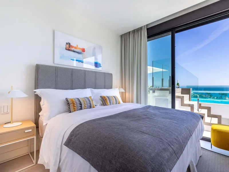 Exclusive Modern Apartment in Santa Barbara Heights – Mijas Costa