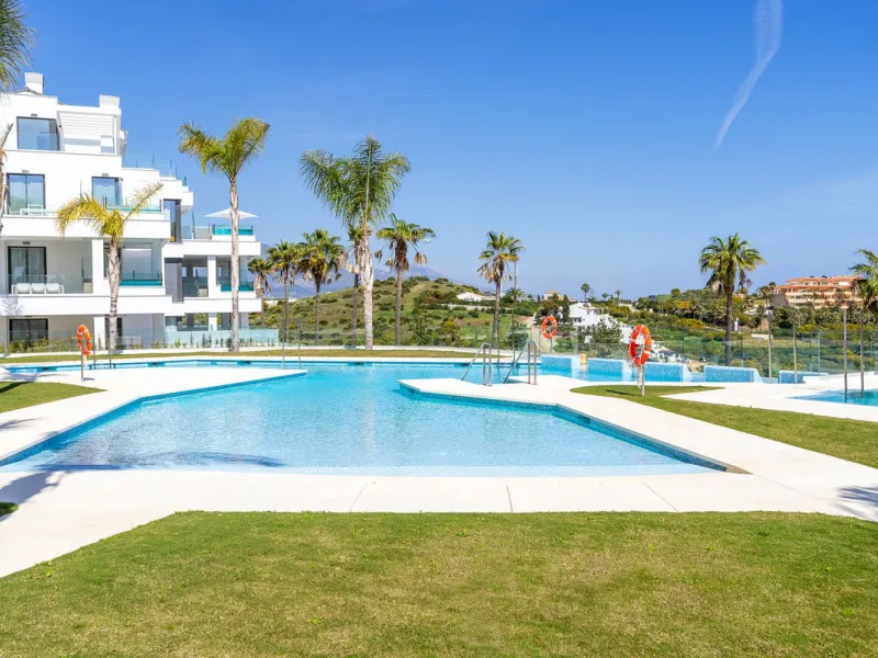 Exclusive Modern Apartment in Santa Barbara Heights – Mijas Costa