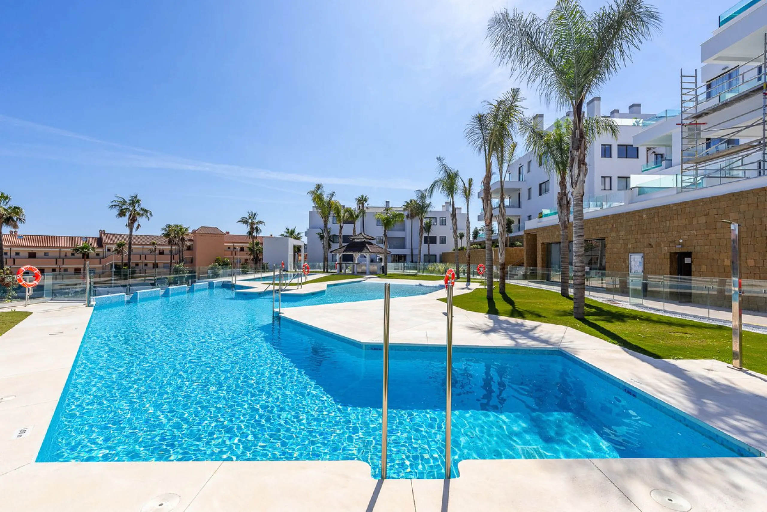 Exclusive Modern Apartment in Santa Barbara Heights – Mijas Costa