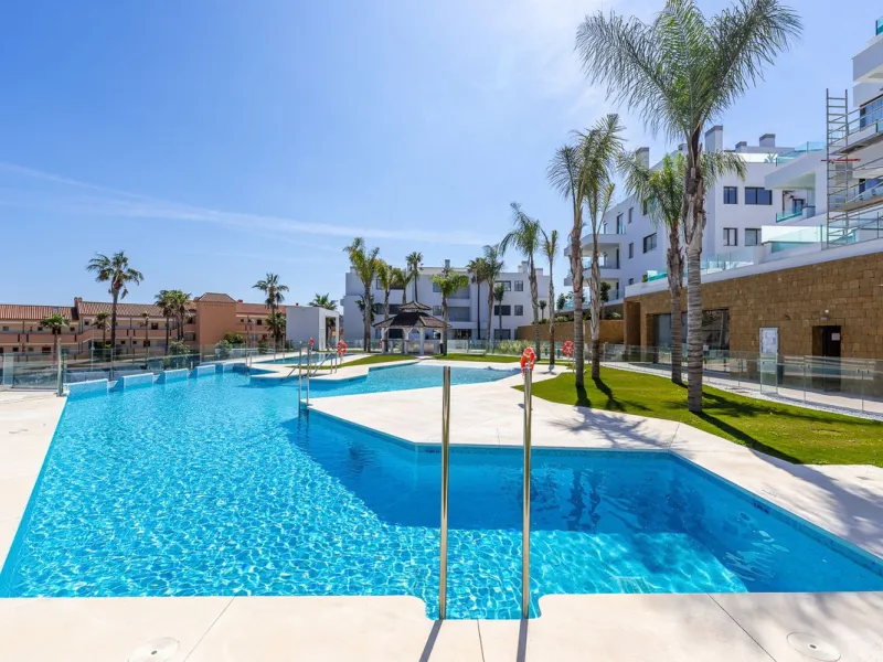 Exclusive Modern Apartment in Santa Barbara Heights – Mijas Costa