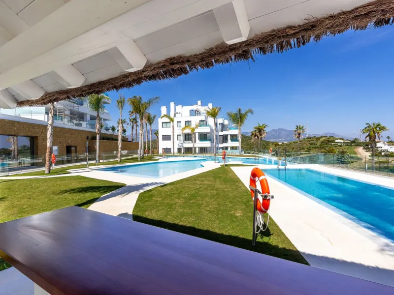 Exclusive Modern Apartment in Santa Barbara Heights – Mijas Costa