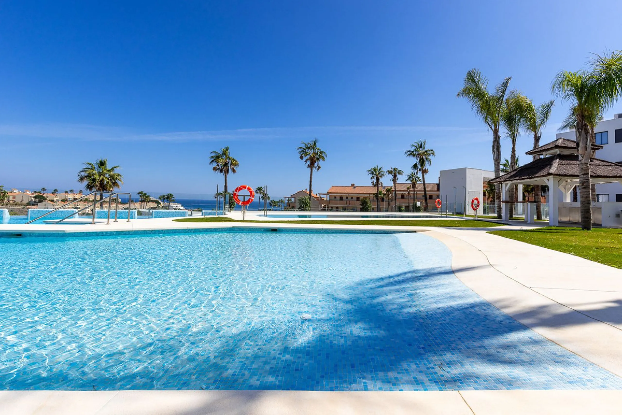 Exclusive Modern Apartment in Santa Barbara Heights – Mijas Costa