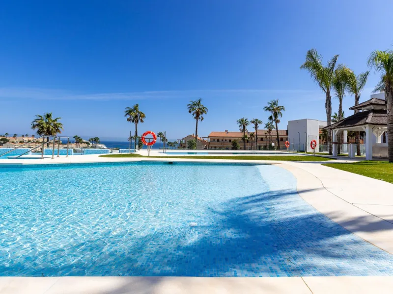 Exclusive Modern Apartment in Santa Barbara Heights – Mijas Costa