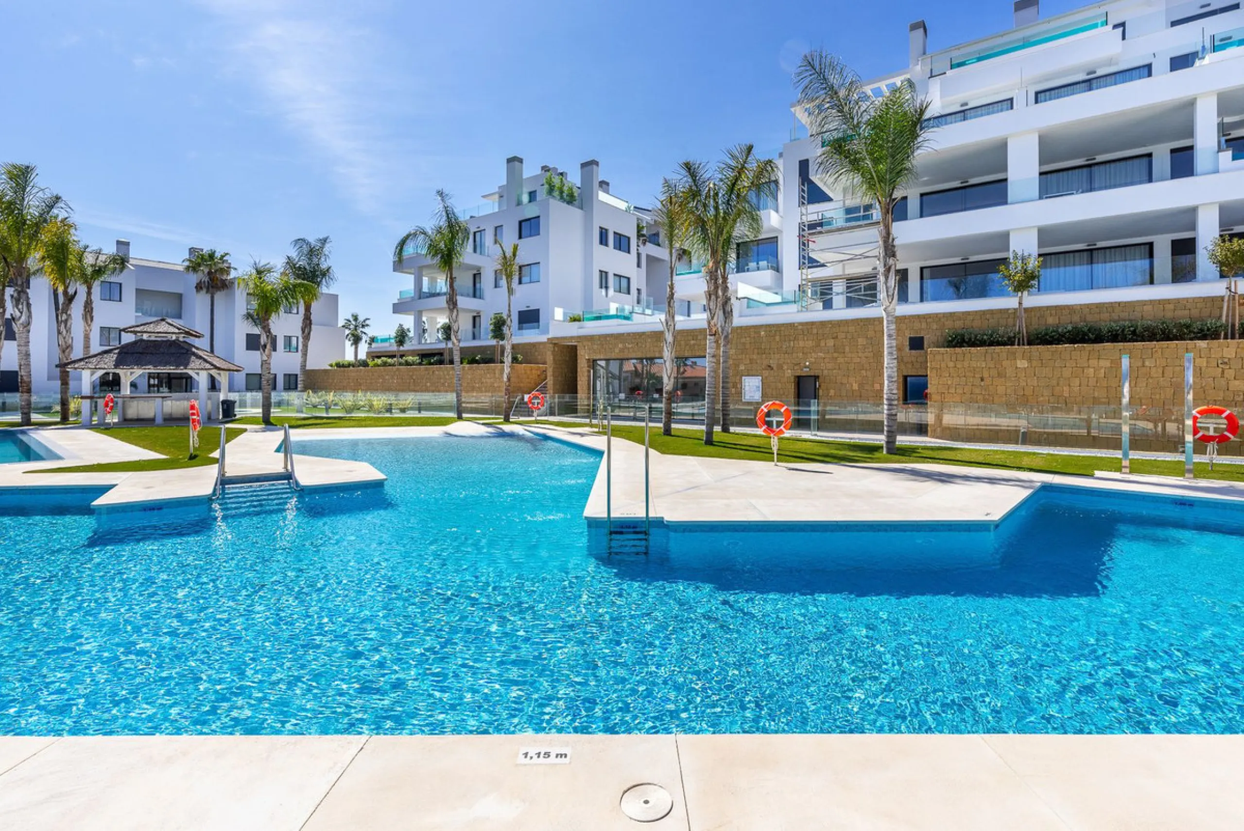 Exclusive Modern Apartment in Santa Barbara Heights – Mijas Costa