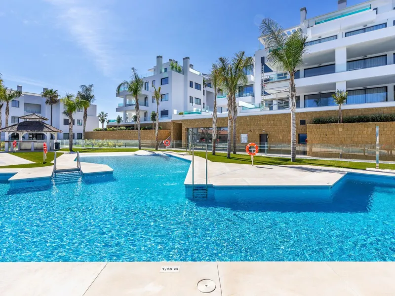 Exclusive Modern Apartment in Santa Barbara Heights – Mijas Costa