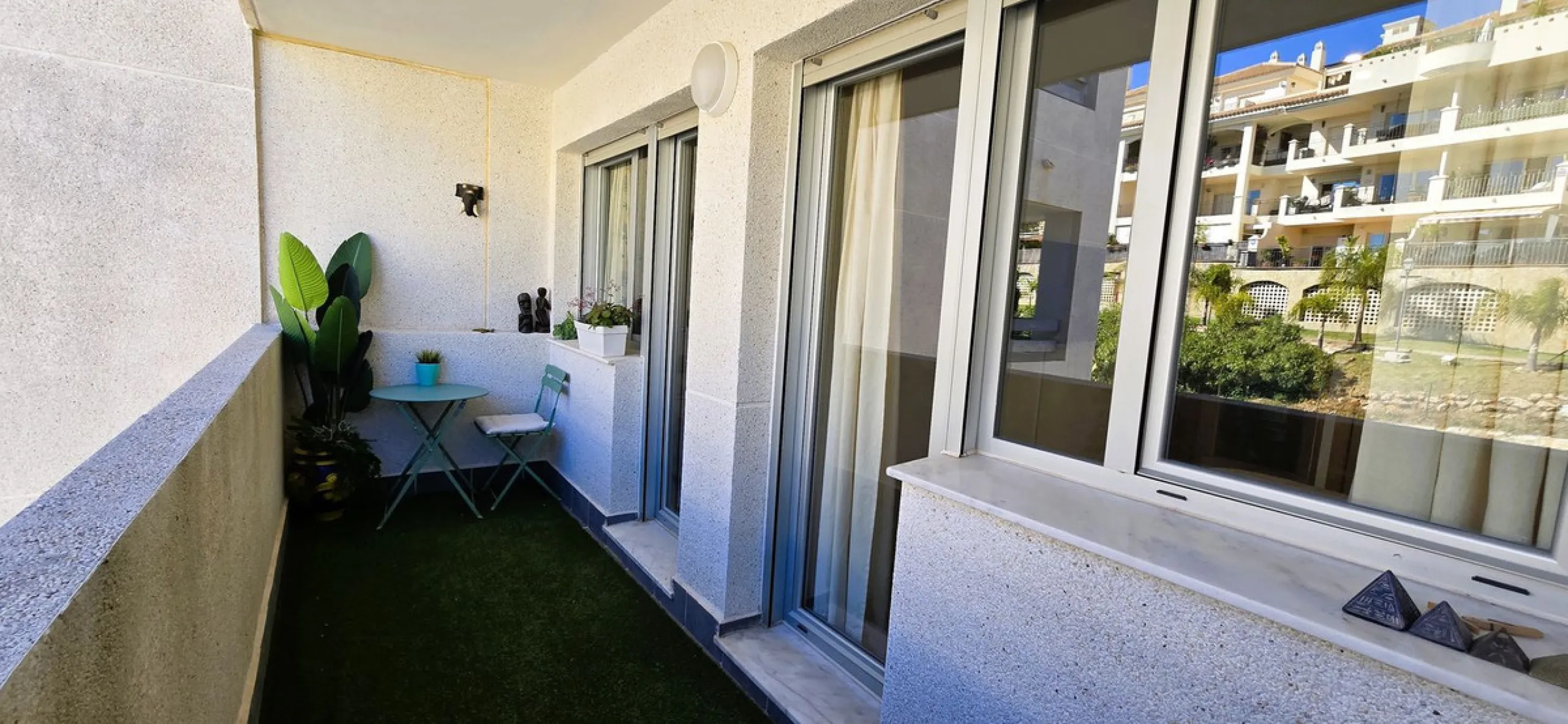 Mittlere Etage Wohnung, Riviera del Sol, Costa del Sol