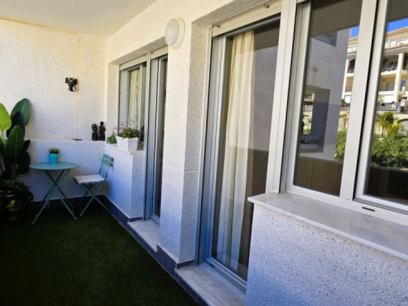 Mittlere Etage Wohnung, Riviera del Sol, Costa del Sol