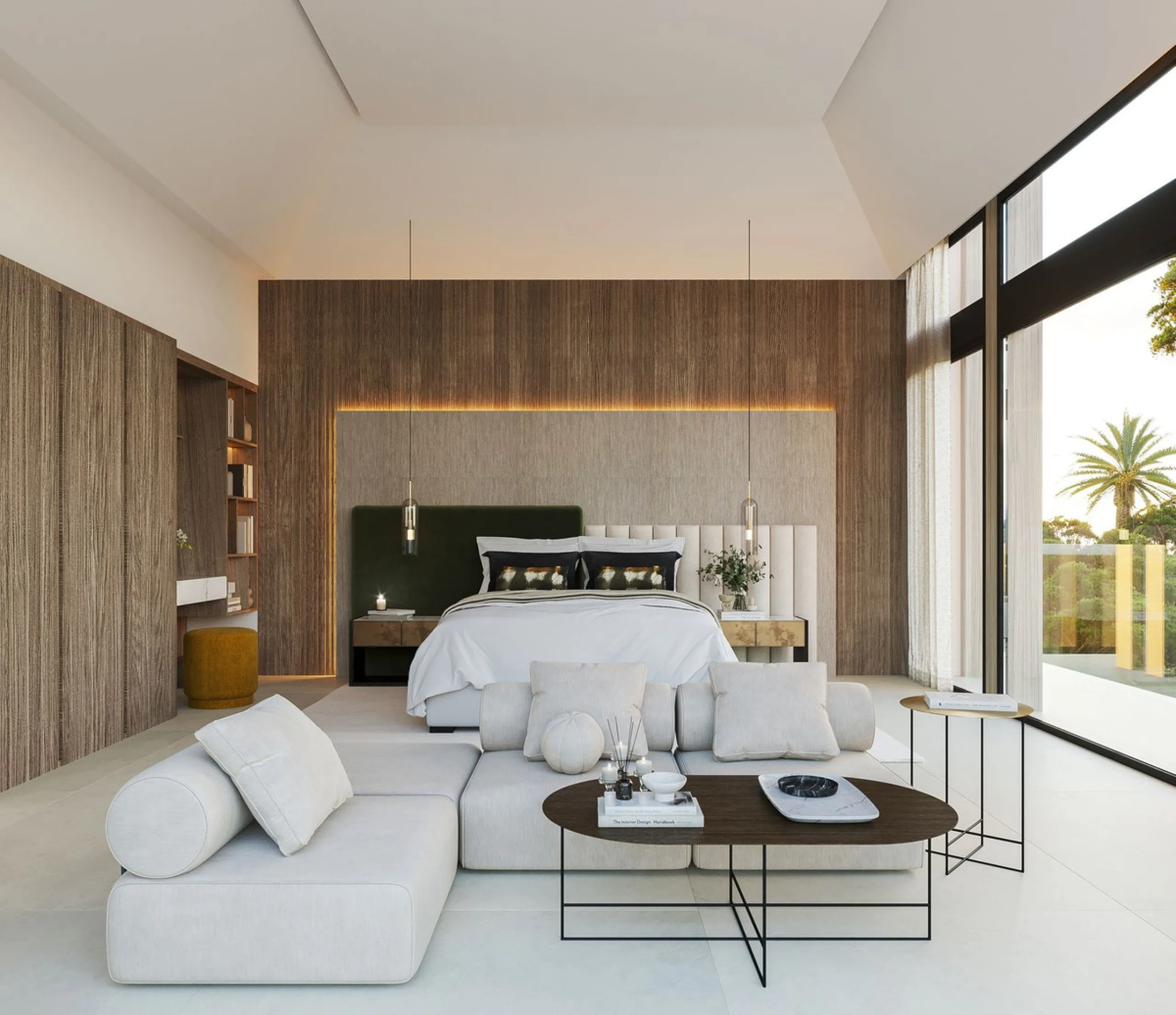 House - Detached Villa в продаже в Marbella, Málaga. В доме 4 спален и 6 ванных комнат. Площадь дома 618 м². Площадь участка 1100 м²