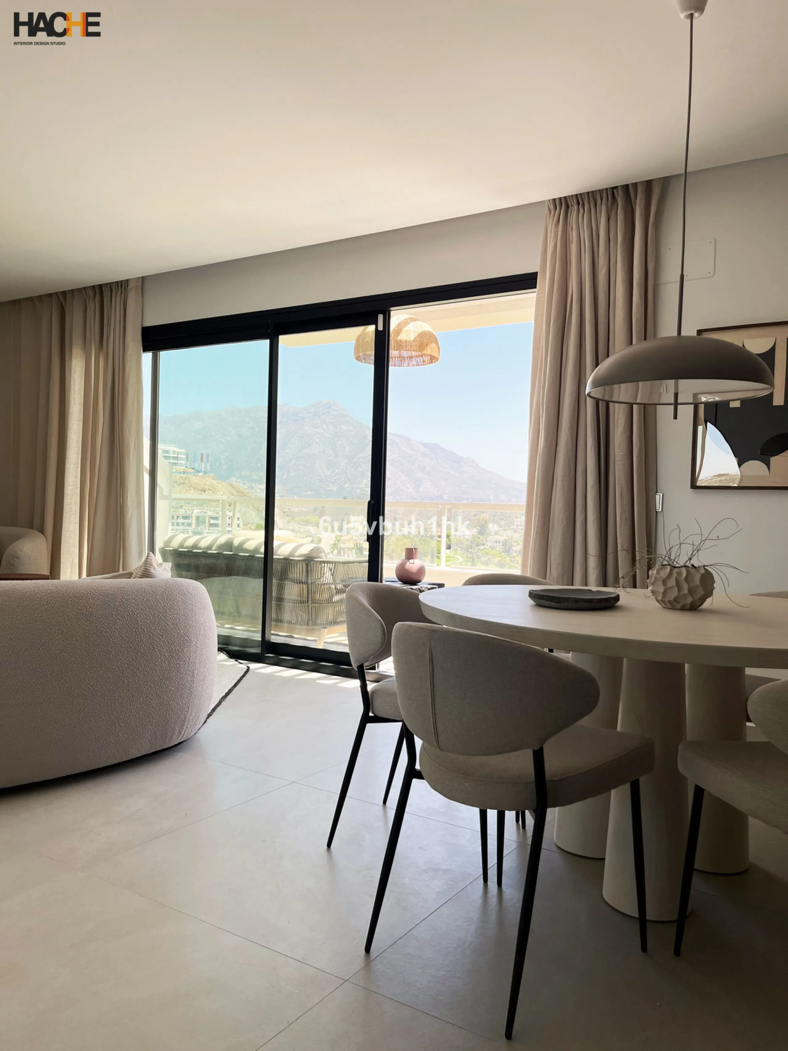Nestled within an exclusive development of just 14 units, this stunning penthouse is situated alongside the renowned La Quinta Golf resort, celebrated for its exceptional golfing experience and prime location. Enjoy effortless access to nearby amenities, 