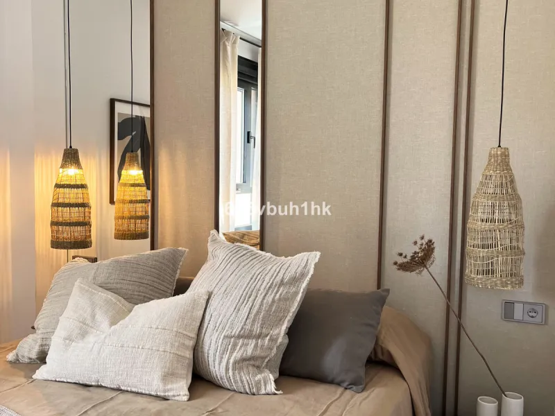 Nestled within an exclusive development of just 14 units, this stunning penthouse is situated alongside the renowned La Quinta Golf resort, celebrated for its exceptional golfing experience and prime location. Enjoy effortless access to nearby amenities, 