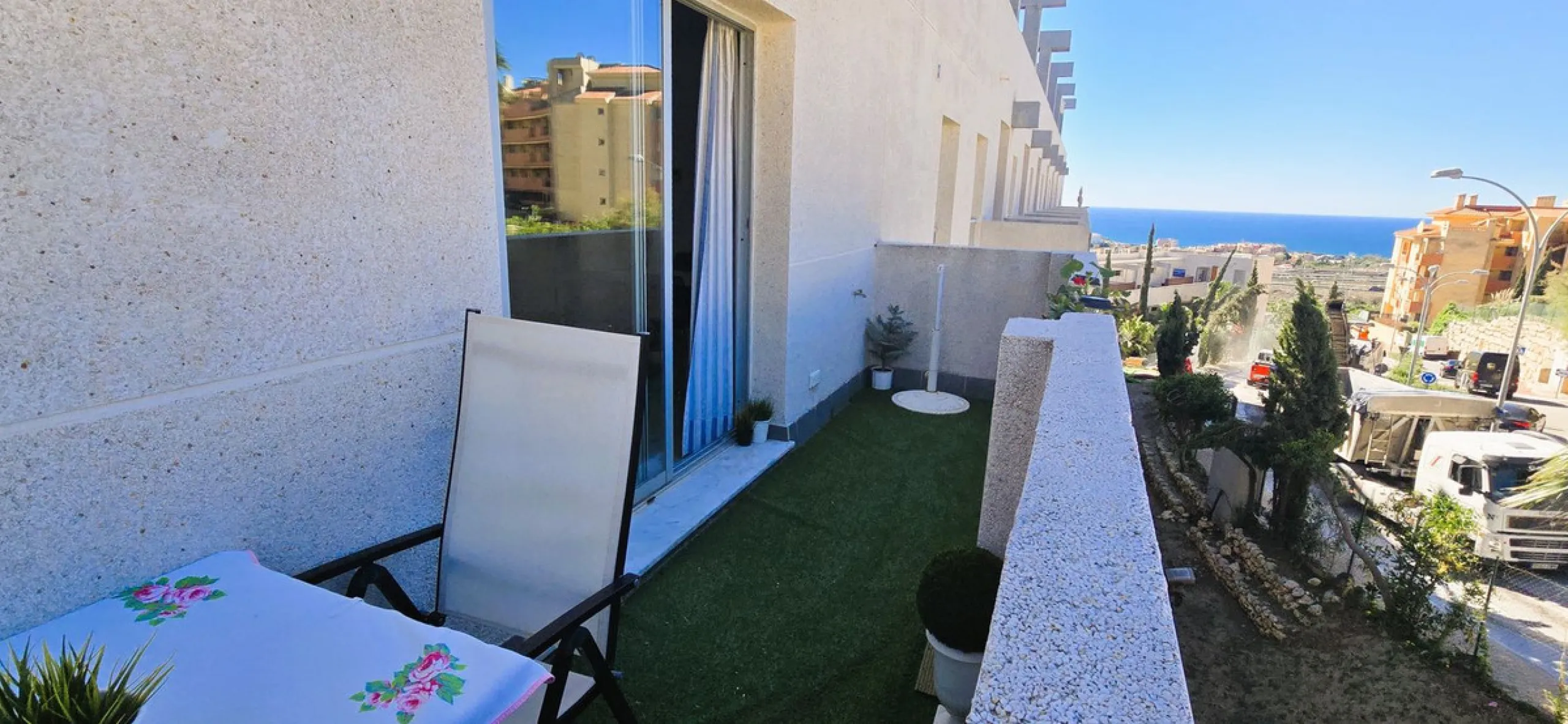 Mittlere Etage Wohnung, Riviera del Sol, Costa del Sol