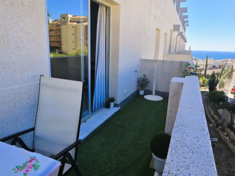 Mittlere Etage Wohnung, Riviera del Sol, Costa del Sol