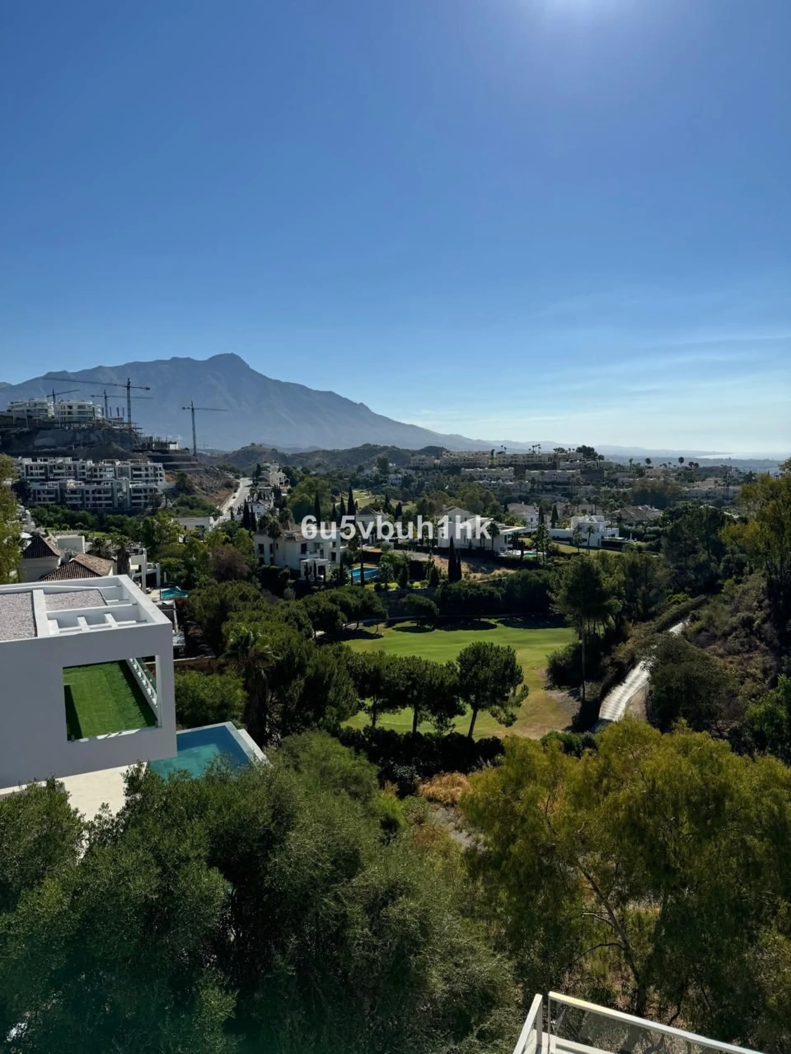 Nestled within an exclusive development of just 14 units, this stunning penthouse is situated alongside the renowned La Quinta Golf resort, celebrated for its exceptional golfing experience and prime location. Enjoy effortless access to nearby amenities, 