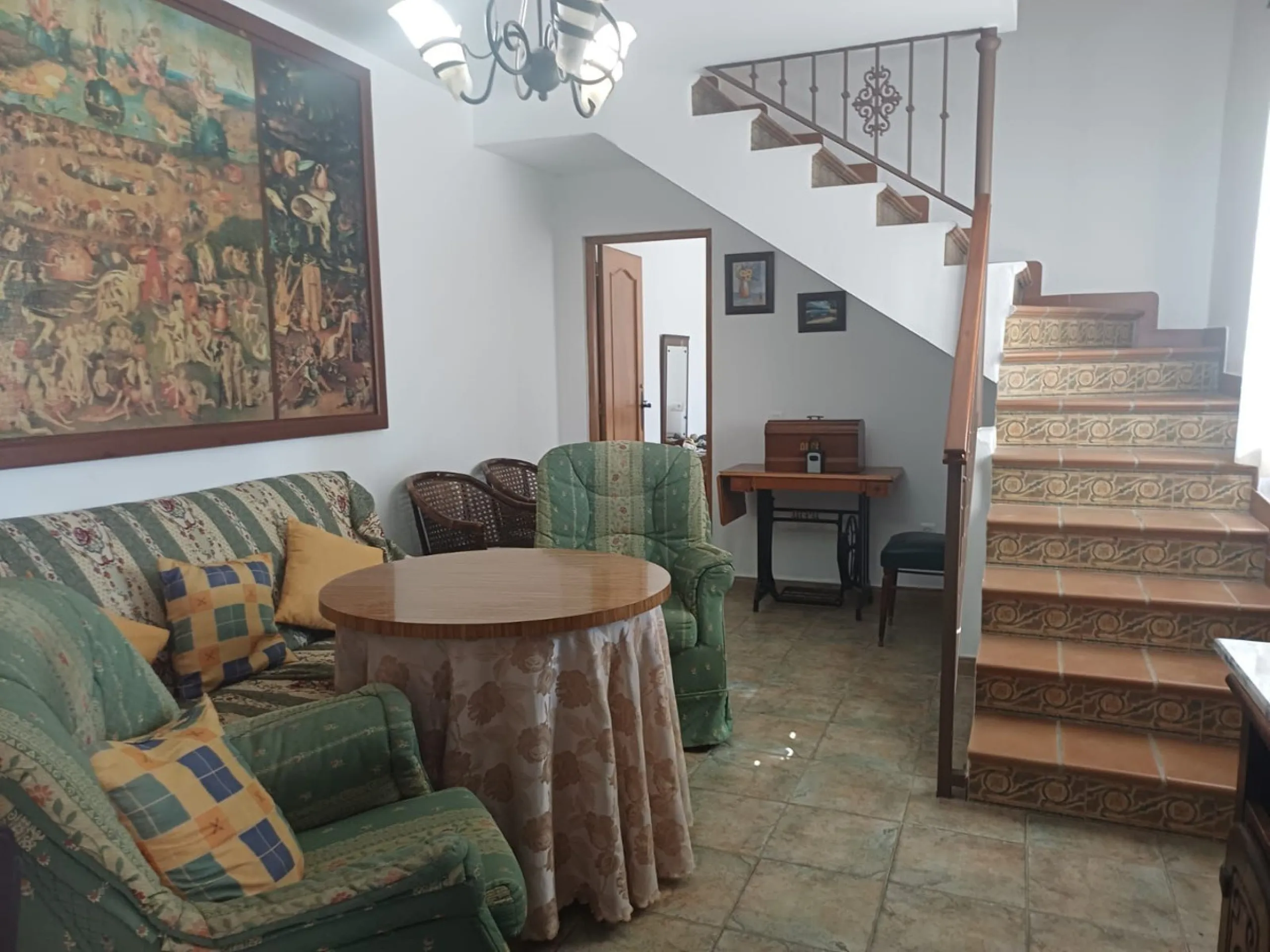Charming Country Home with Private Pool, Lush Land & Stunning Mountain Views