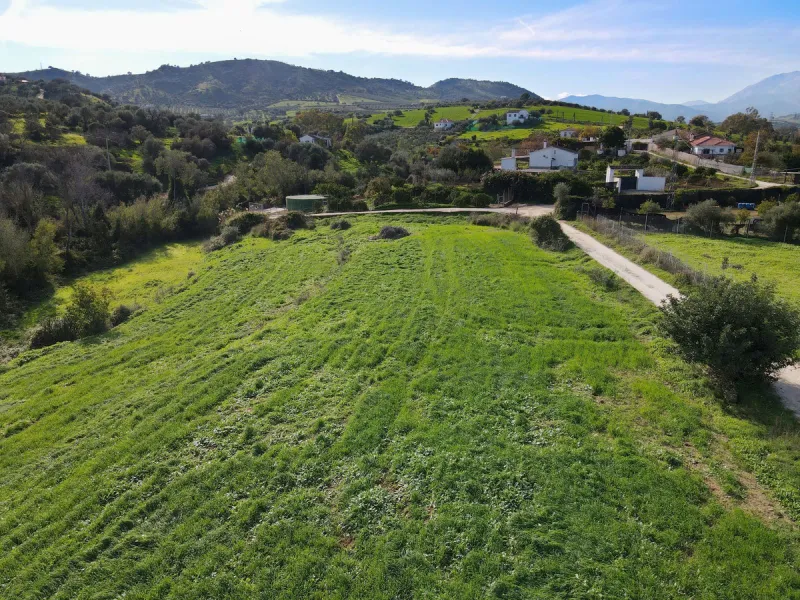 House - Finca - Cortijo в продаже в Coín, Málaga. В доме 5 спален и 5 ванных комнат. Площадь дома 360 м². Площадь участка 40000 м²