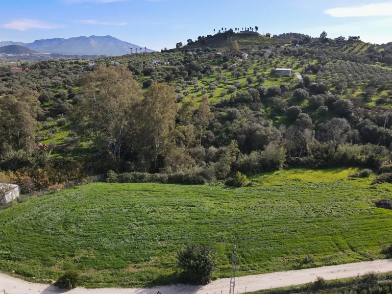 House - Finca - Cortijo в продаже в Coín, Málaga. В доме 5 спален и 5 ванных комнат. Площадь дома 360 м². Площадь участка 40000 м²
