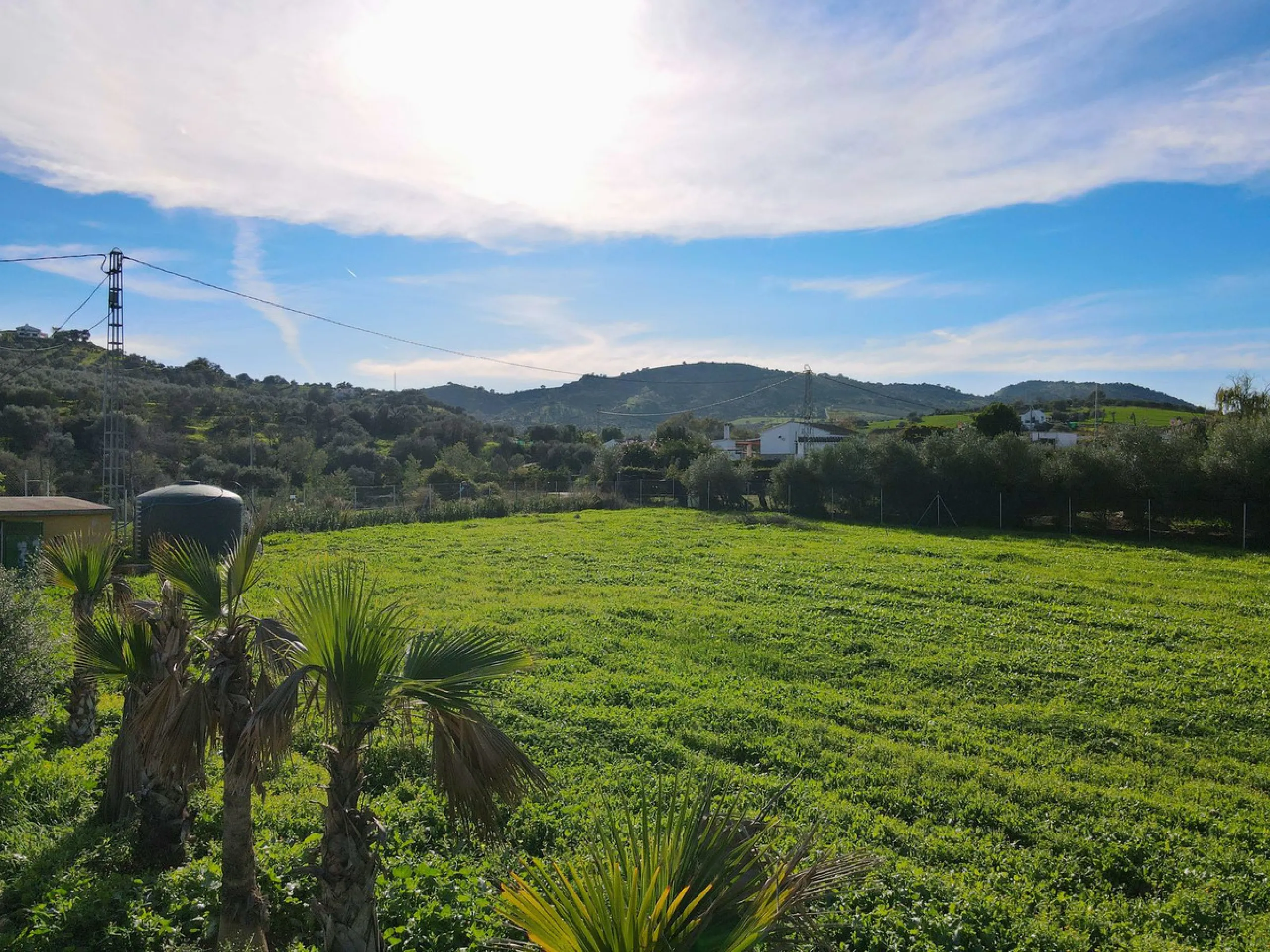 House - Finca - Cortijo в продаже в Coín, Málaga. В доме 5 спален и 5 ванных комнат. Площадь дома 360 м². Площадь участка 40000 м²
