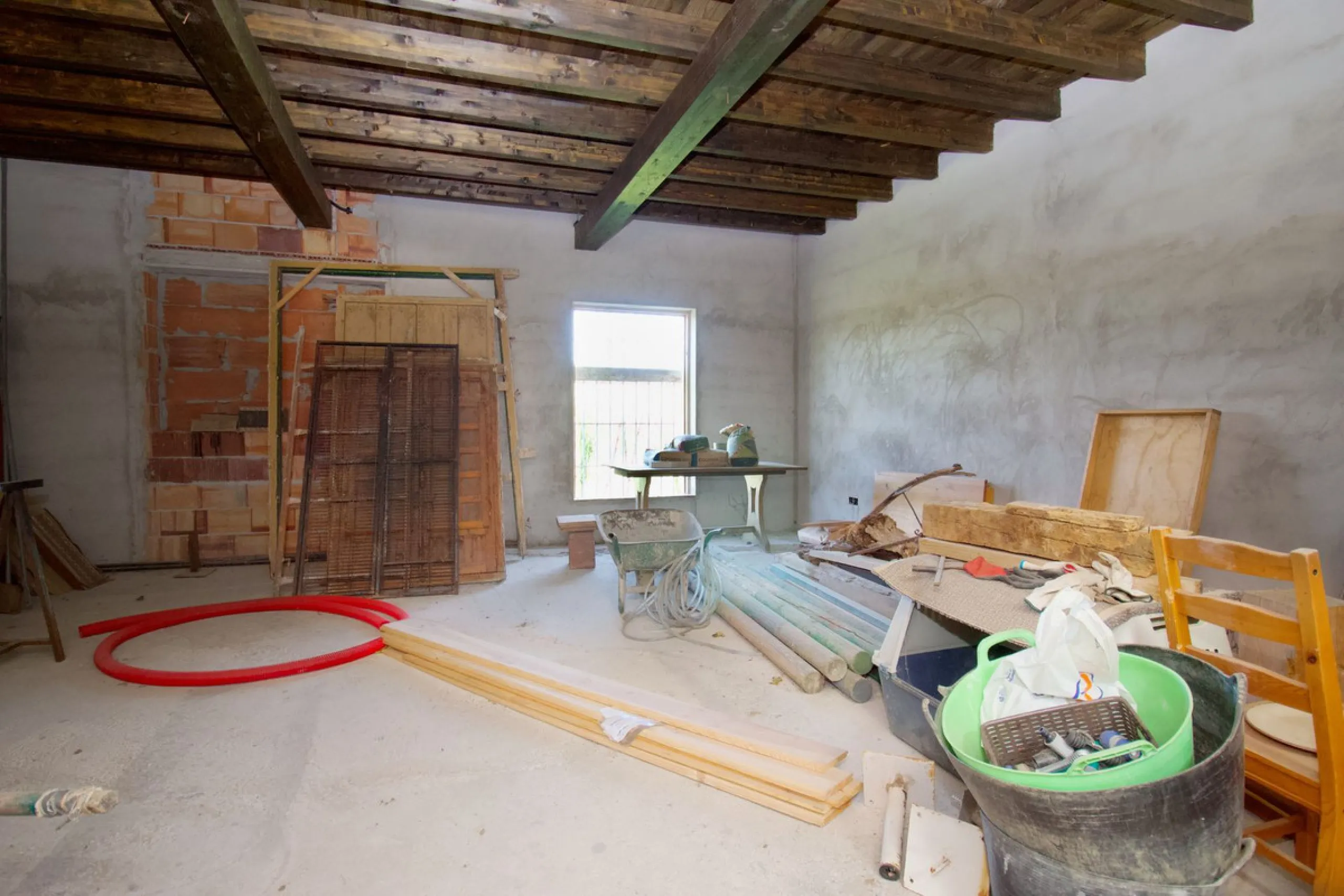 House - Finca - Cortijo в продаже в Coín, Málaga. В доме 5 спален и 5 ванных комнат. Площадь дома 360 м². Площадь участка 40000 м²