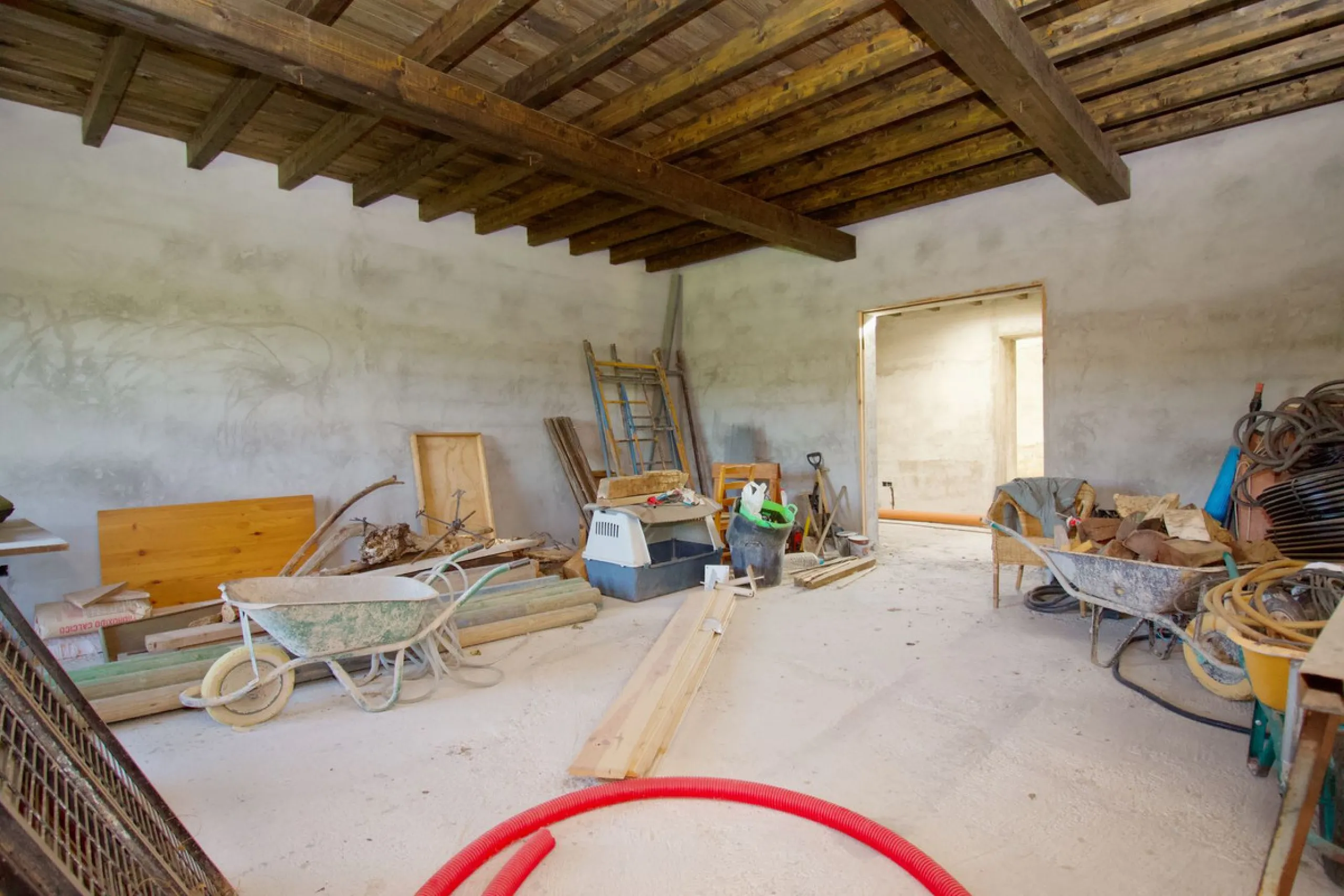 House - Finca - Cortijo в продаже в Coín, Málaga. В доме 5 спален и 5 ванных комнат. Площадь дома 360 м². Площадь участка 40000 м²