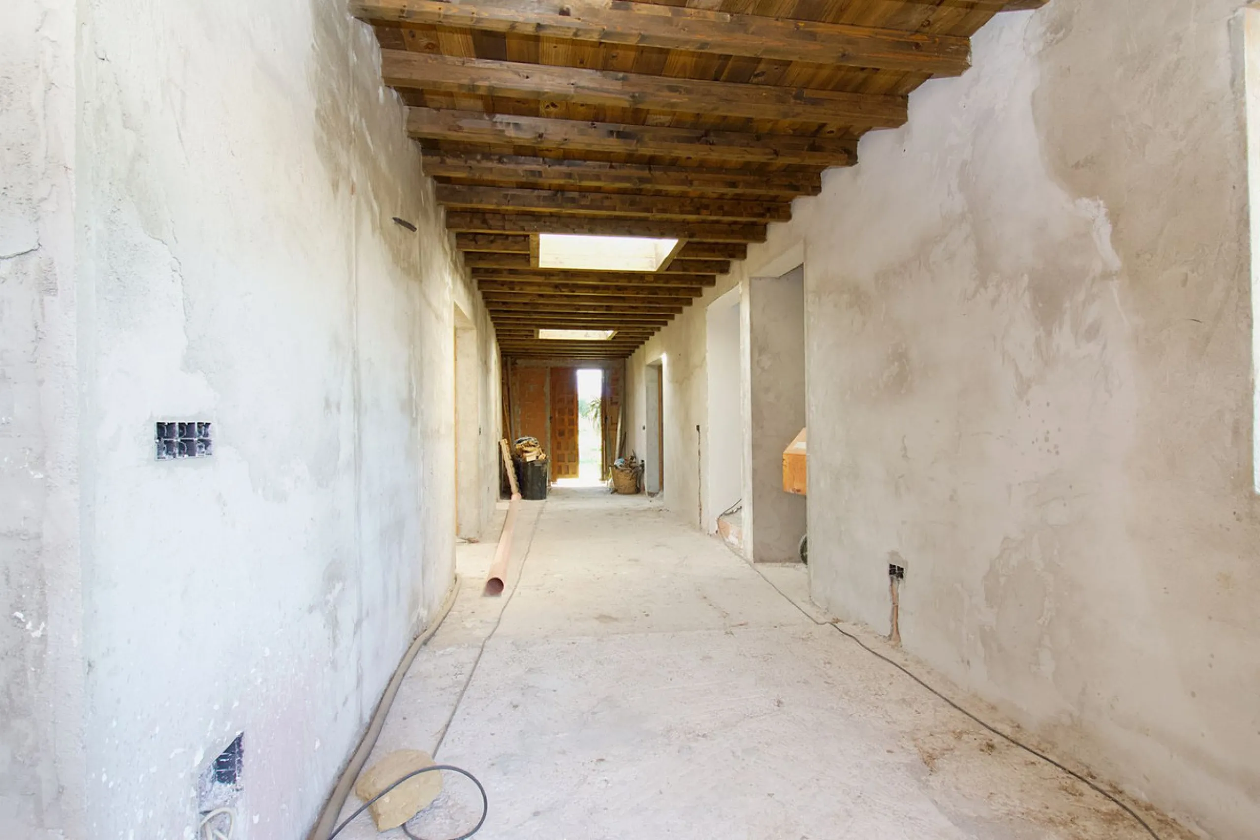 House - Finca - Cortijo в продаже в Coín, Málaga. В доме 5 спален и 5 ванных комнат. Площадь дома 360 м². Площадь участка 40000 м²