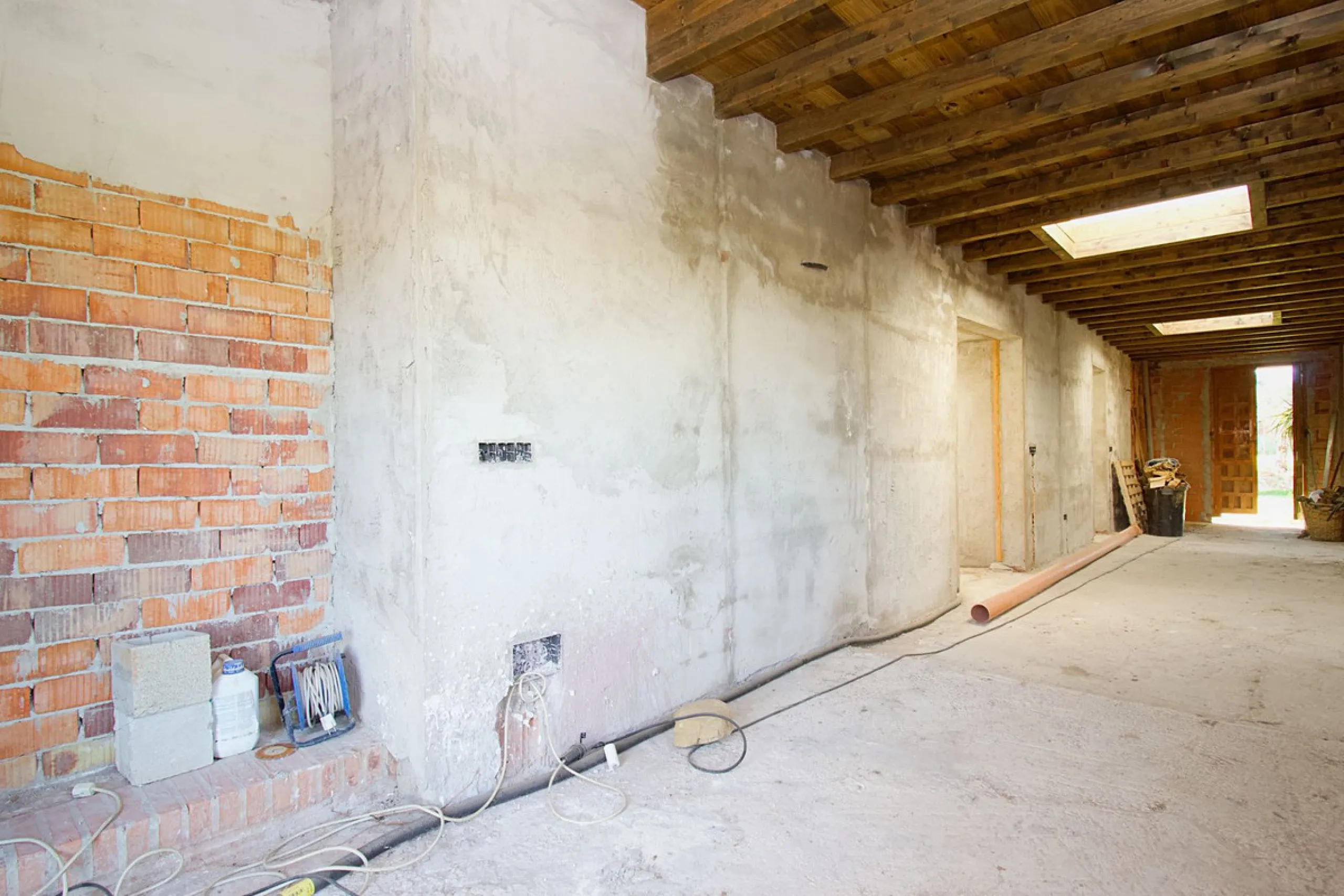 House - Finca - Cortijo в продаже в Coín, Málaga. В доме 5 спален и 5 ванных комнат. Площадь дома 360 м². Площадь участка 40000 м²