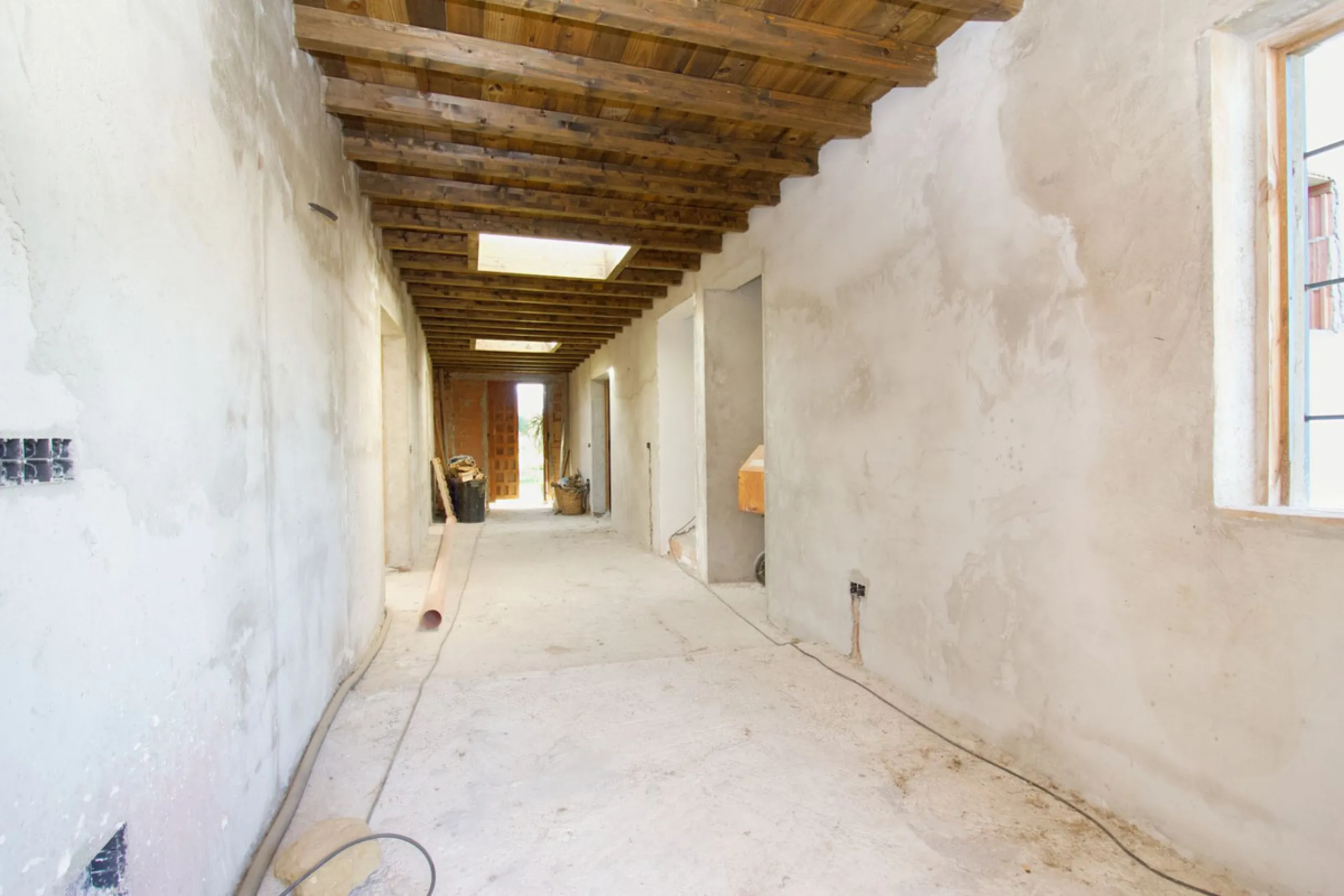 House - Finca - Cortijo в продаже в Coín, Málaga. В доме 5 спален и 5 ванных комнат. Площадь дома 360 м². Площадь участка 40000 м²