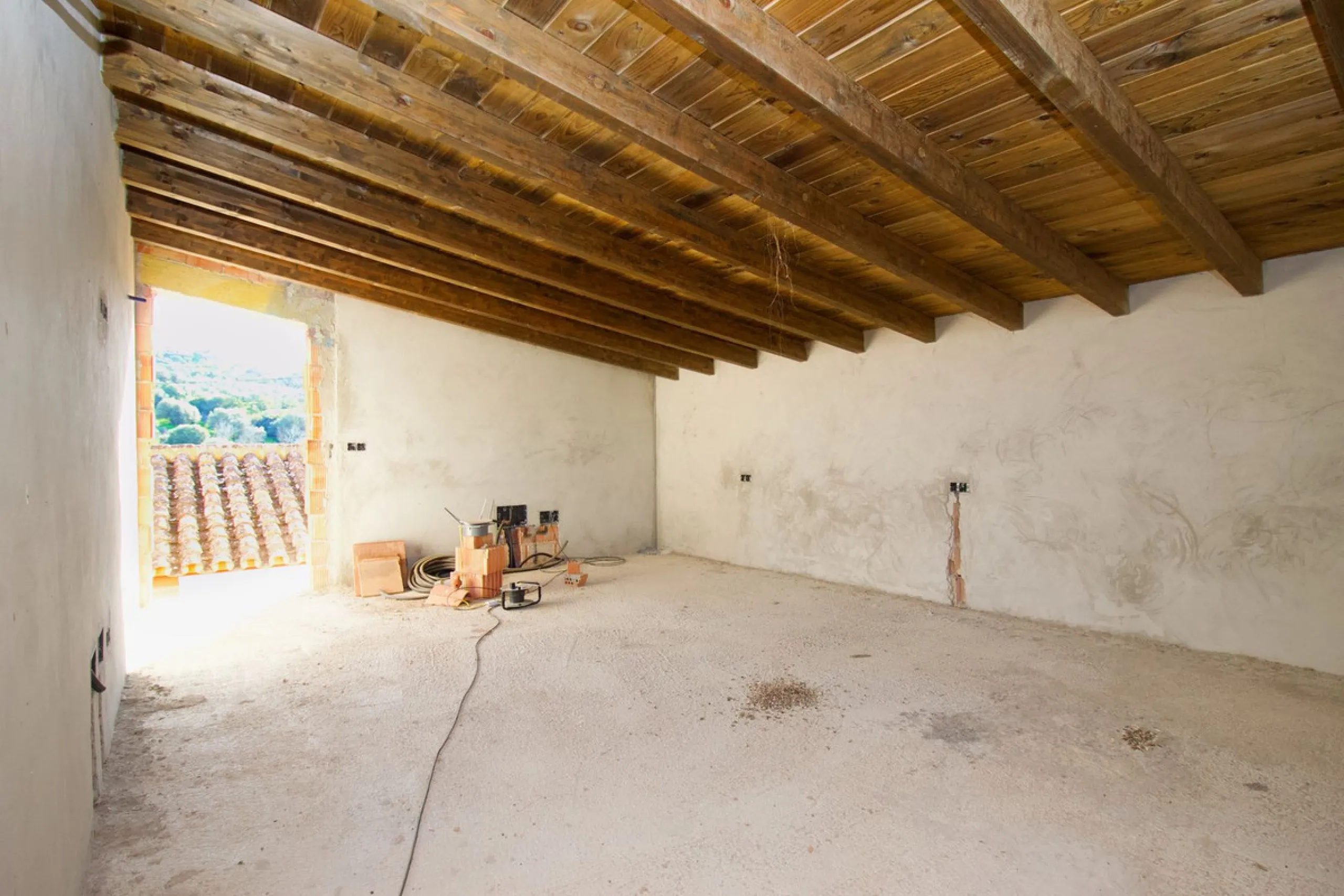 House - Finca - Cortijo в продаже в Coín, Málaga. В доме 5 спален и 5 ванных комнат. Площадь дома 360 м². Площадь участка 40000 м²