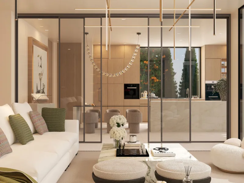 House - Detached Villa в продаже в Estepona, Málaga. В доме 5 спален и 5 ванных комнат. Площадь дома 359 м². Площадь участка 1044 м²