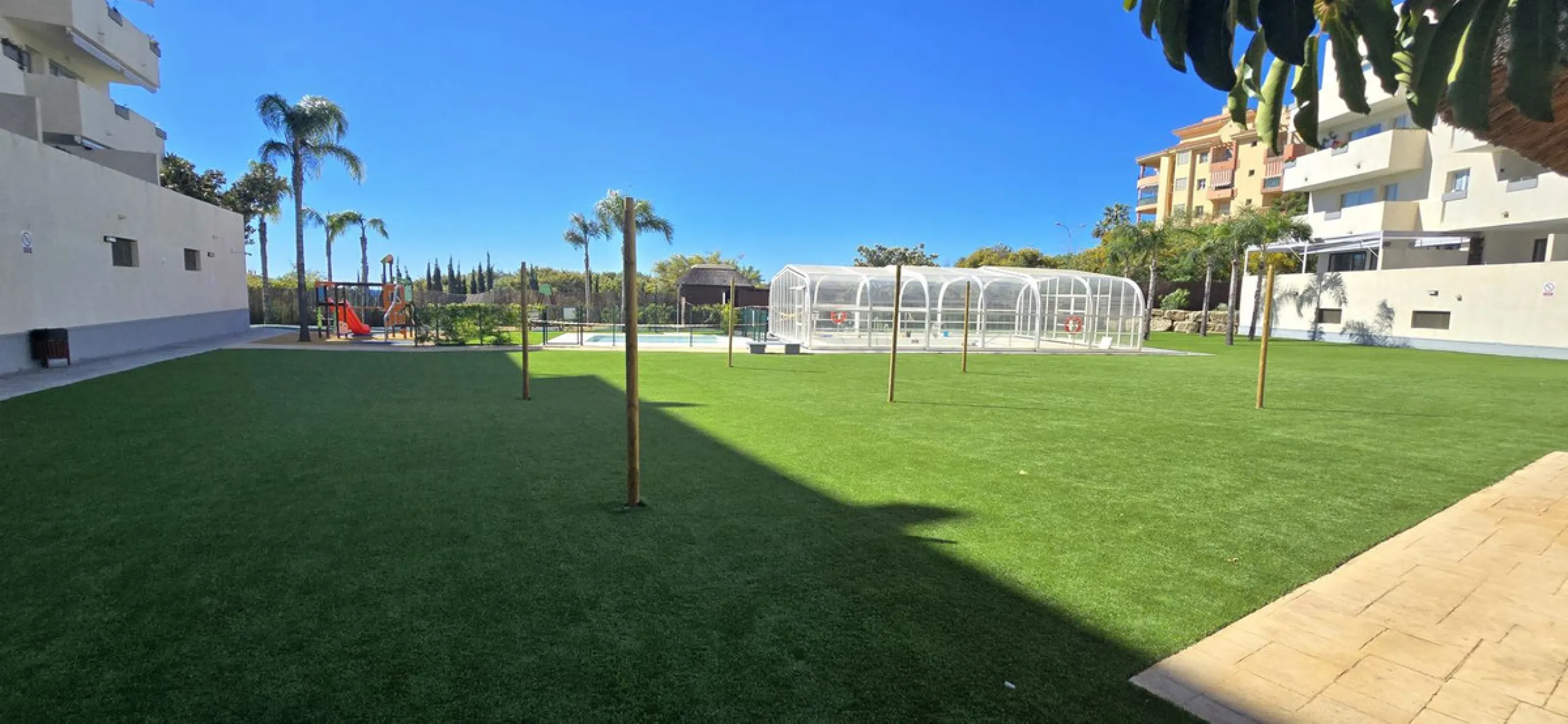 Mittlere Etage Wohnung, Riviera del Sol, Costa del Sol