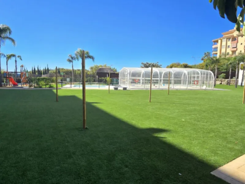 Mittlere Etage Wohnung, Riviera del Sol, Costa del Sol