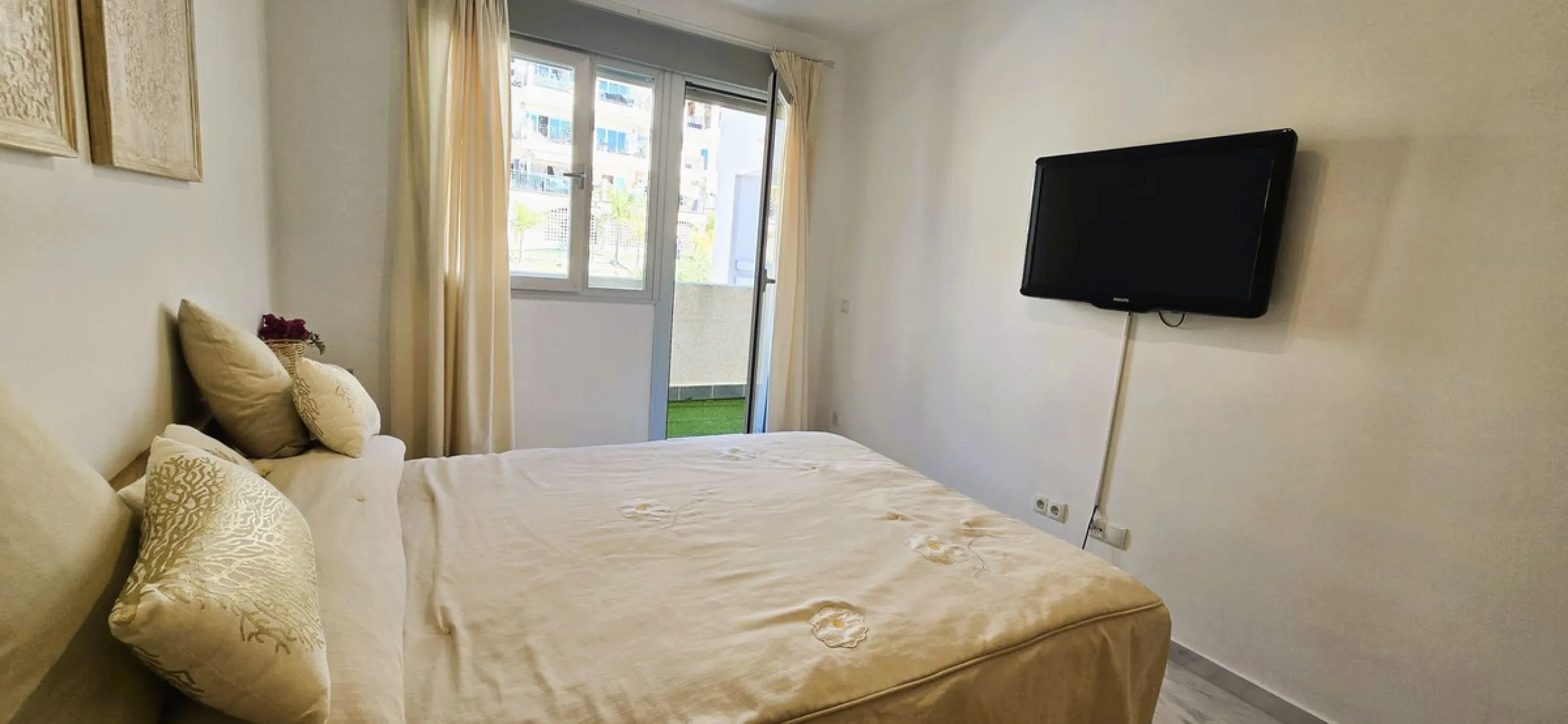 Mittlere Etage Wohnung, Riviera del Sol, Costa del Sol
