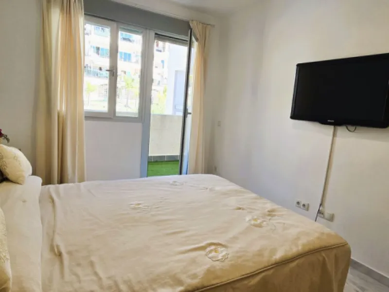 Mittlere Etage Wohnung, Riviera del Sol, Costa del Sol