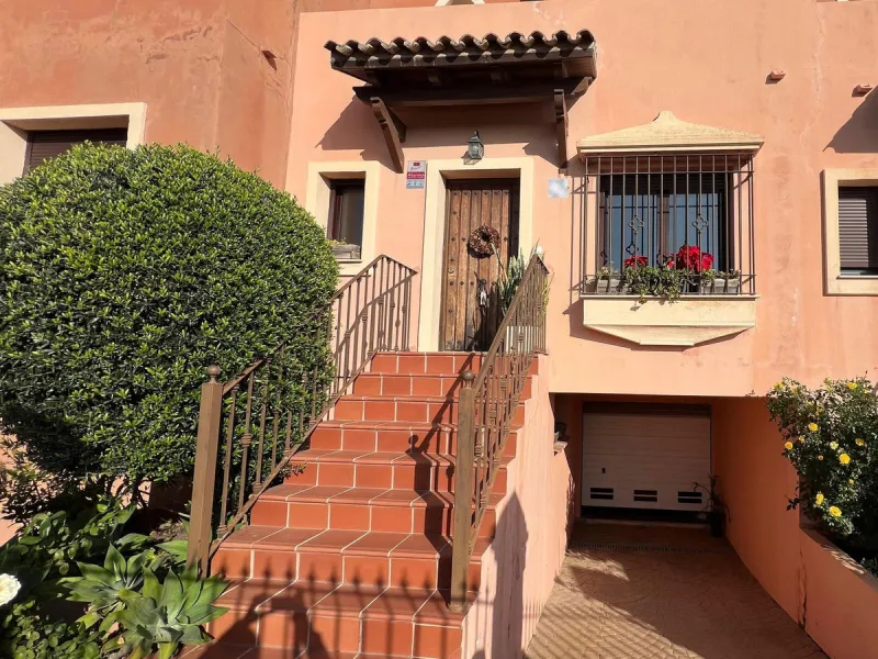 Townhouse in Estepona ✨