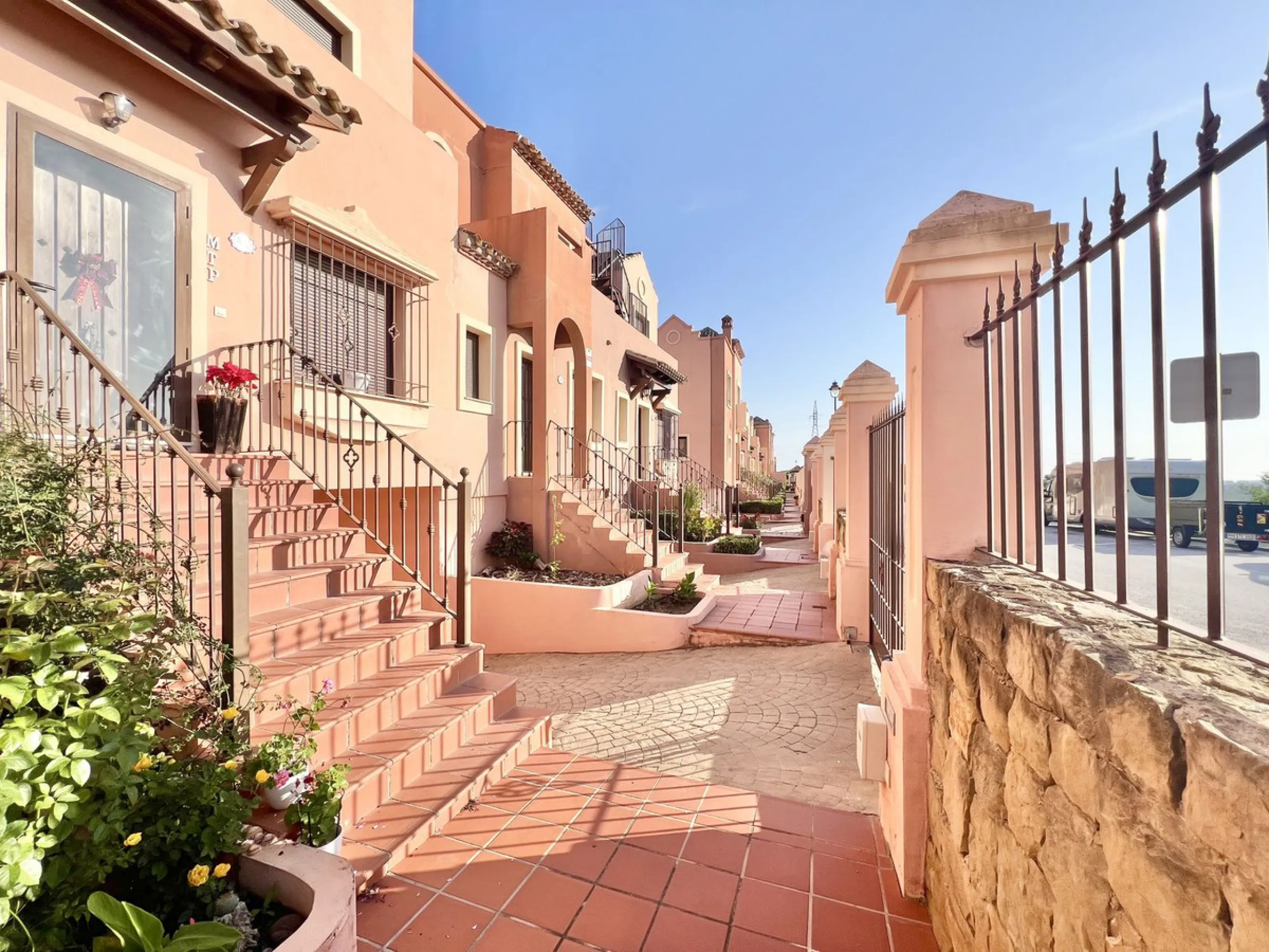Townhouse in Estepona ✨