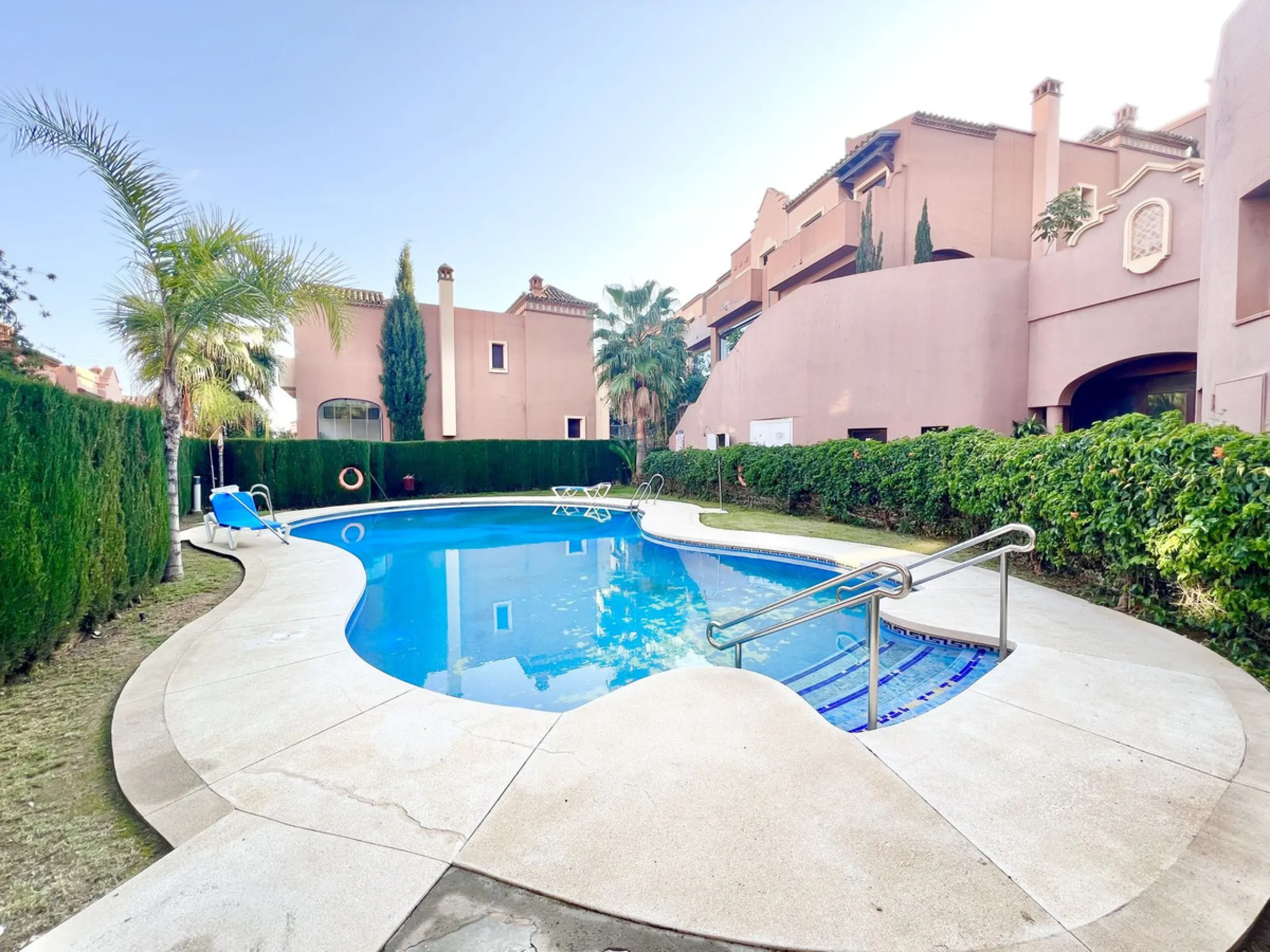 Townhouse in Estepona ✨