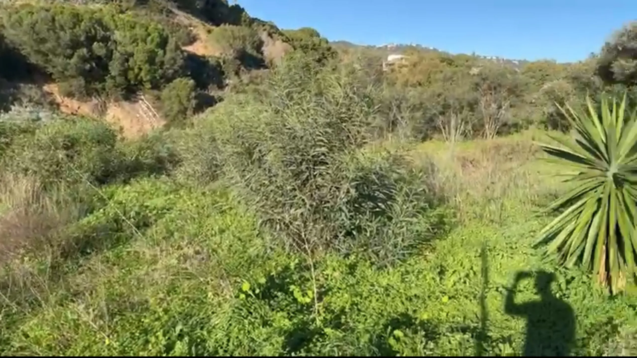 Plot in Elviria, one of Marbella's most sought-after areas, located near P de Áustria. This prime location offers tranquility and proximity to top-quality beaches, Santa Maria Golf, supermarkets, restaurants, and international schools like the German Scho