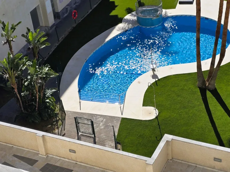 Mittlere Etage Wohnung, Riviera del Sol, Costa del Sol