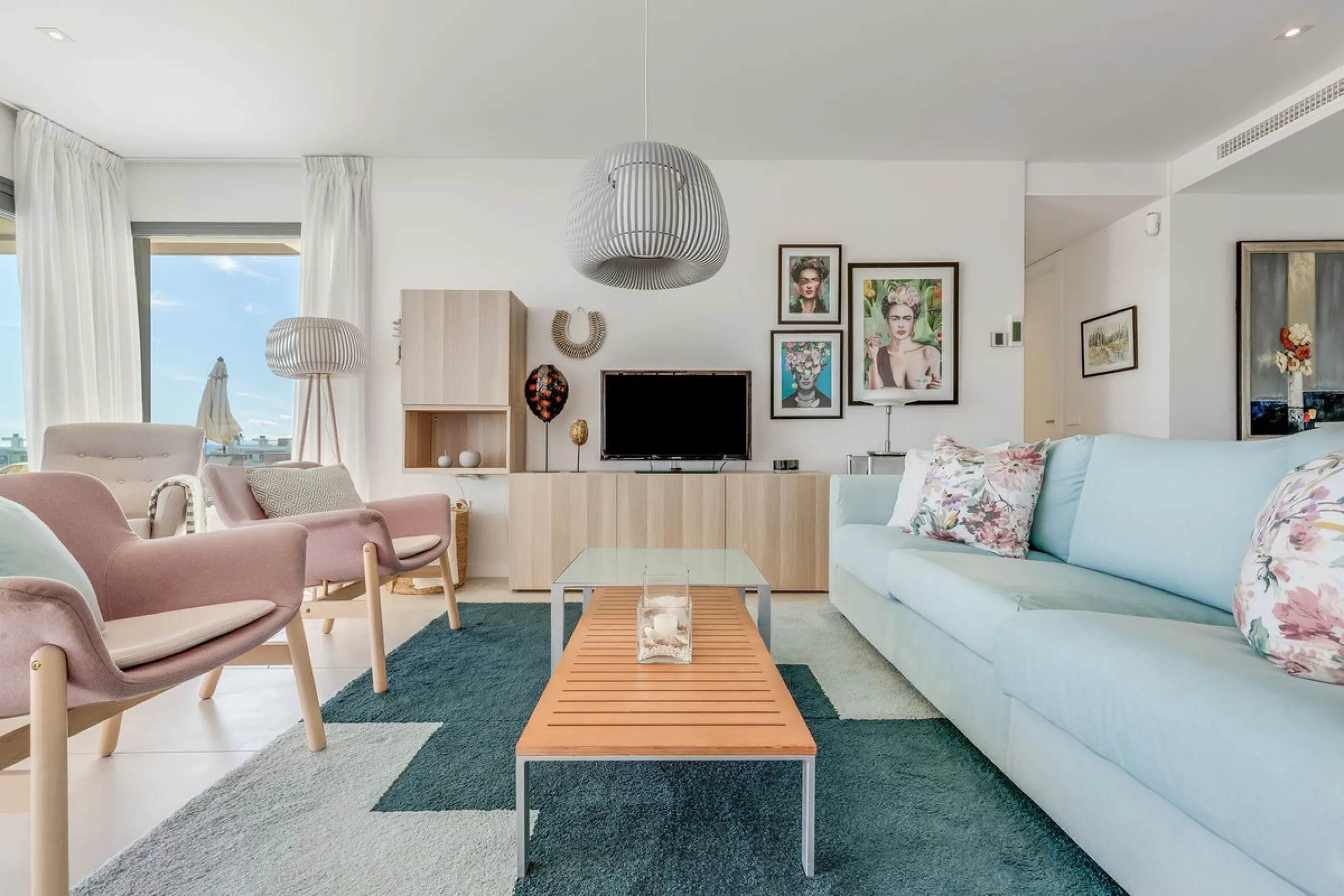 Exclusive Top-Floor Corner Apartment with Panoramic Sea Views – Las Mesas, Estepona