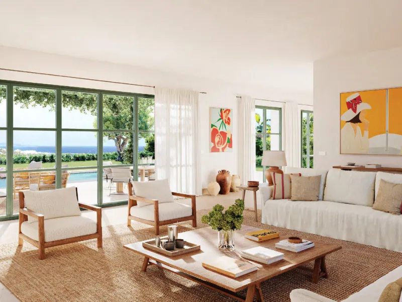 House - Detached Villa в продаже в Casares, Málaga. В доме 3 спален и 4 ванных комнат. Площадь дома 406 м². Площадь участка 558 м²