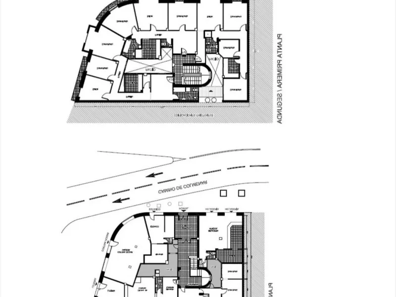 Excellent opportunity for investors! A 4-story building for sale located in the Olletas area, one of the highest growth potential areas in Málaga. This building includes 10 apartments and 4 commercial premises, ideal for those looking for a profitable pro