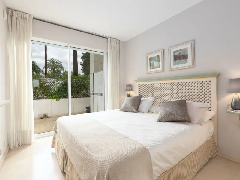 Erdgeschosswohnung, Estepona, Costa del Sol