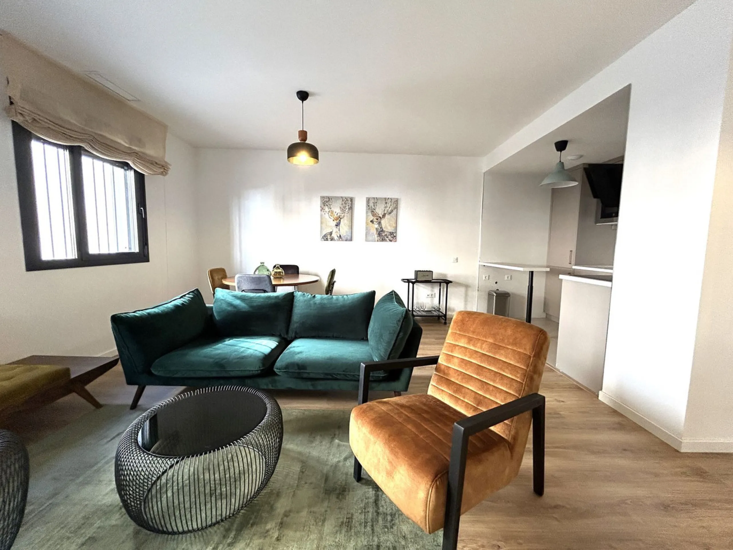 Apartment - Ground Floor Apartment в продаже в Málaga, Málaga. В доме 2 спален и 1 ванных комнат. Площадь дома 79 м²