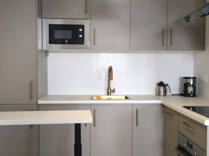 Apartment - Ground Floor Apartment в продаже в Málaga, Málaga. В доме 2 спален и 1 ванных комнат. Площадь дома 79 м²