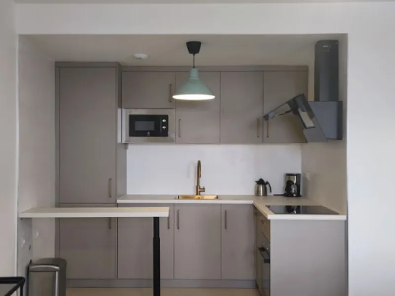 Apartment - Ground Floor Apartment в продаже в Málaga, Málaga. В доме 2 спален и 1 ванных комнат. Площадь дома 79 м²