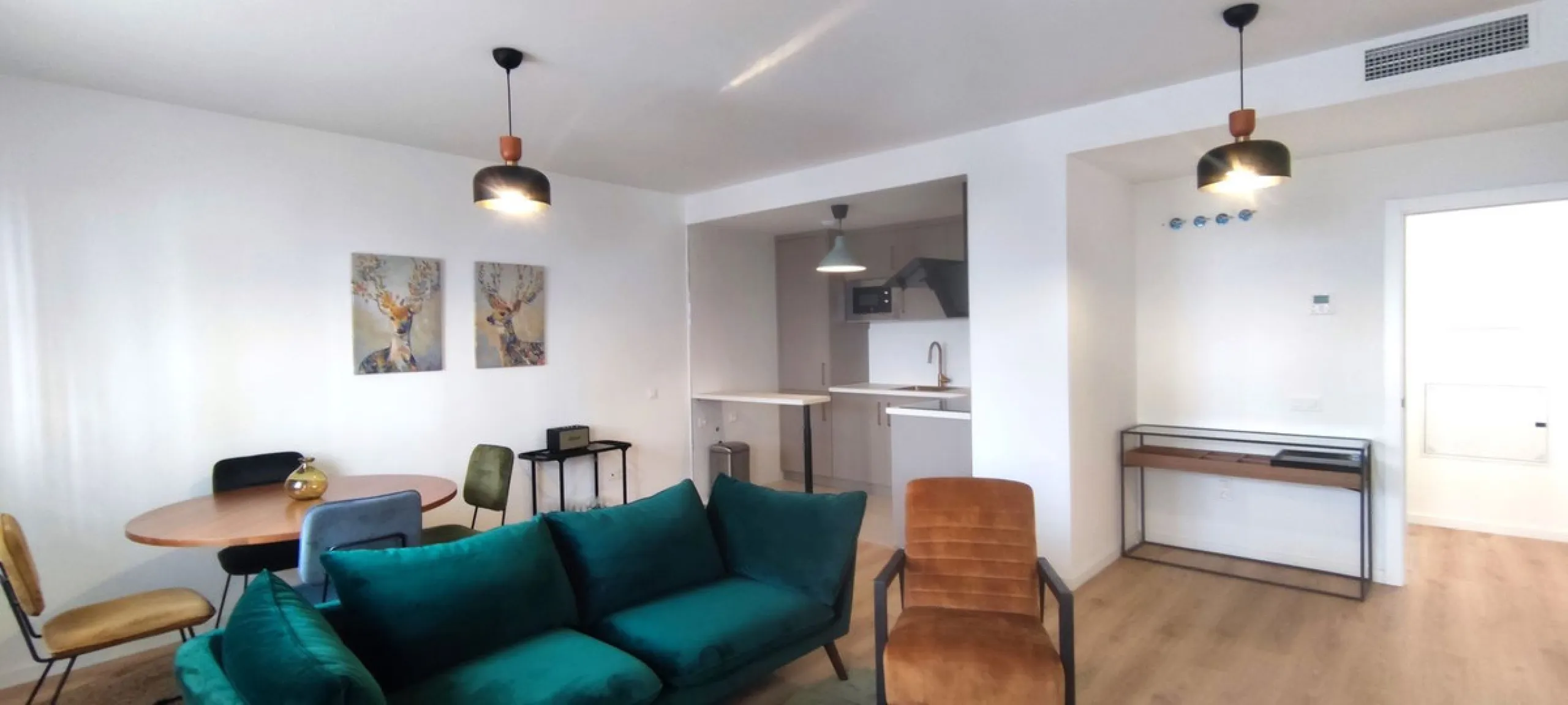 Apartment - Ground Floor Apartment в продаже в Málaga, Málaga. В доме 2 спален и 1 ванных комнат. Площадь дома 79 м²