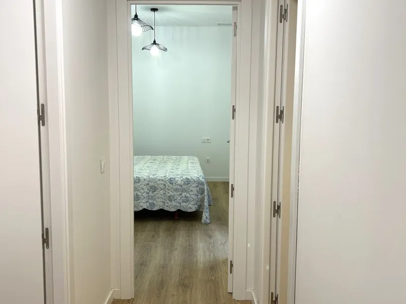 Apartment - Ground Floor Apartment в продаже в Málaga, Málaga. В доме 2 спален и 1 ванных комнат. Площадь дома 79 м²